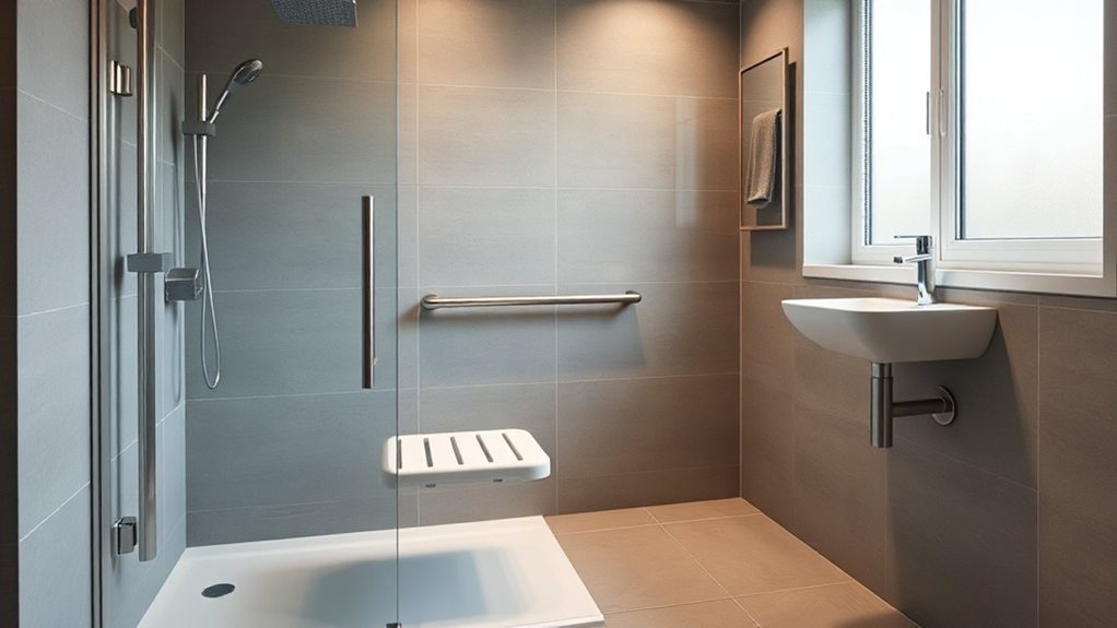 Disabled Bathroom Adaptations in Mayfair