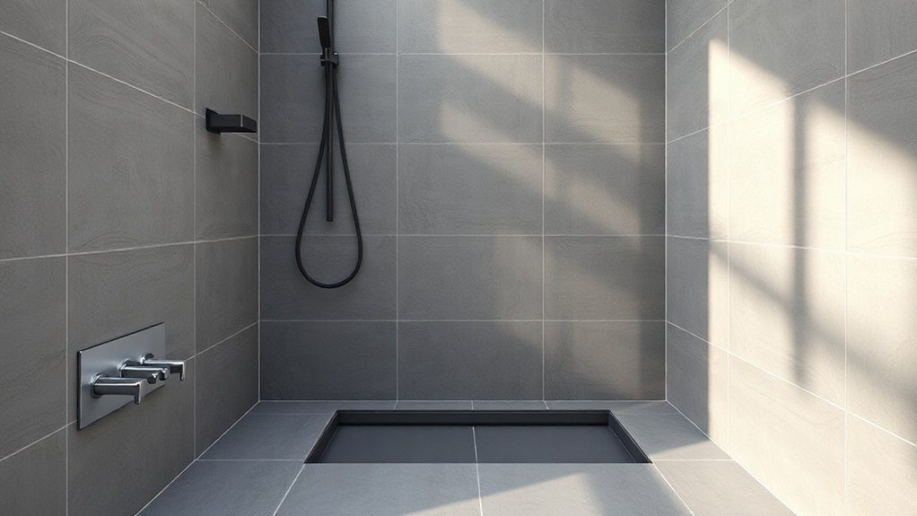 Wet Room Installation in Mayfair